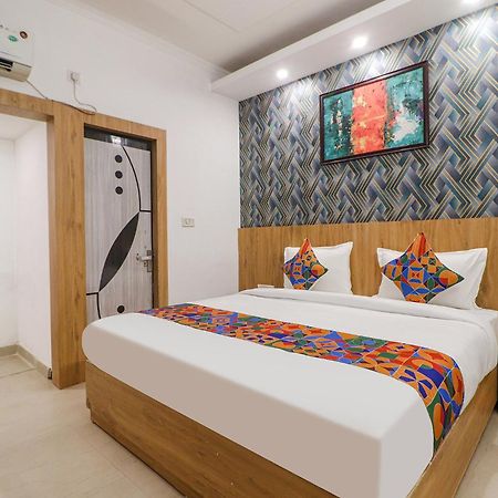 Fabhotel Rainbow Villa Near Igi Airport Нью-Дели Экстерьер фото